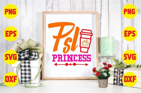 Download Free PSL Princess svg Images