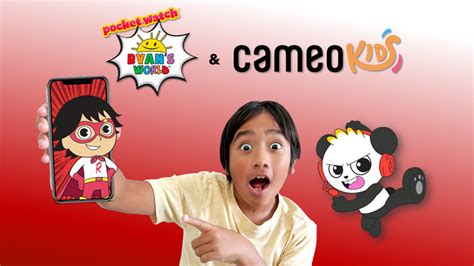 Download Free Panda kid Cameo