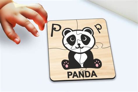 Download Free Panda kid Creativefabrica