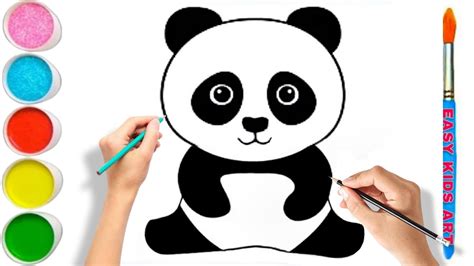 Download Free Panda kid Easy Edite