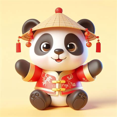 Download Free Panda kid Images