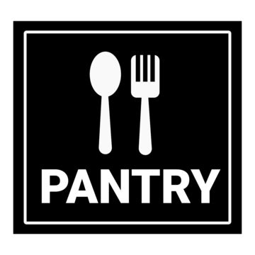 Download Free Pantry Sign Files