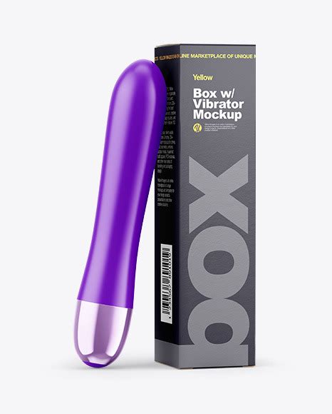 Download Free Paper Box w/ Vibrator Mockup PSD Placeit PSD Files