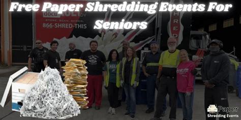 Free Paper Shredding Events 2024 Largo Fl