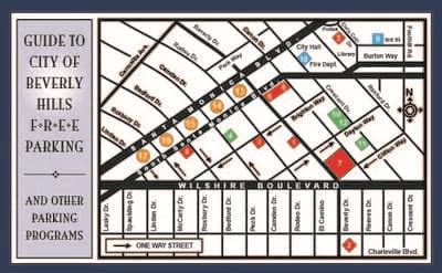 Score Free Parking on Iconic Rodeo Drive - Limited Time Offer!