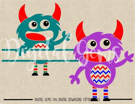 Download Free Party Monster - SVG File, DXF File Files DXF Files