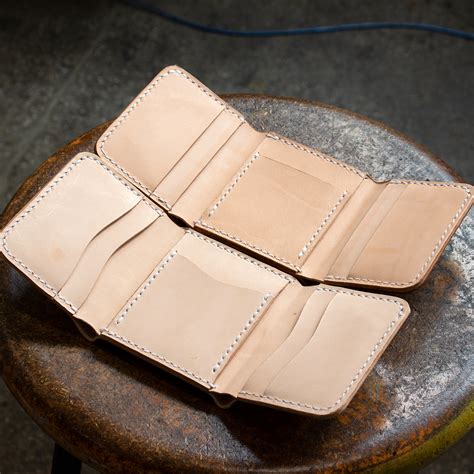 Free Pattern For Leather Wallet