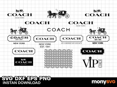 Download Free Patterned Coach | Cut File Easy Edite