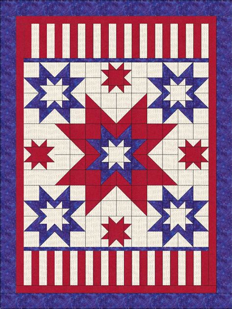 Free Patterns For Quilts Of Valor