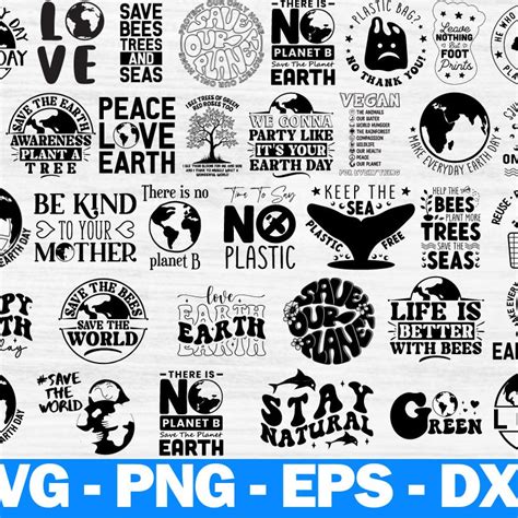 Download Free Peace On Earth - SVG File, DXF File Commercial Use for Cricut