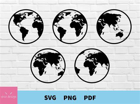 Download Free Peace On Earth - SVG File, DXF File Easy Edite
