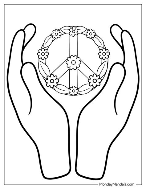 Download Free Peace On Earth Printable