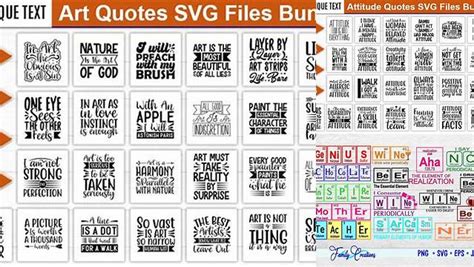 Download Free Periodical Sayings Bundle For Crafts