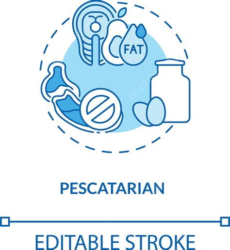 Download Free Pescatarian AF Commercial Use