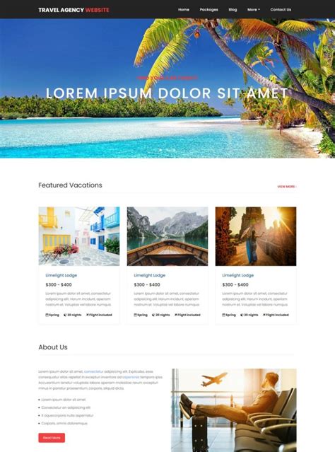 Free Php Templates
