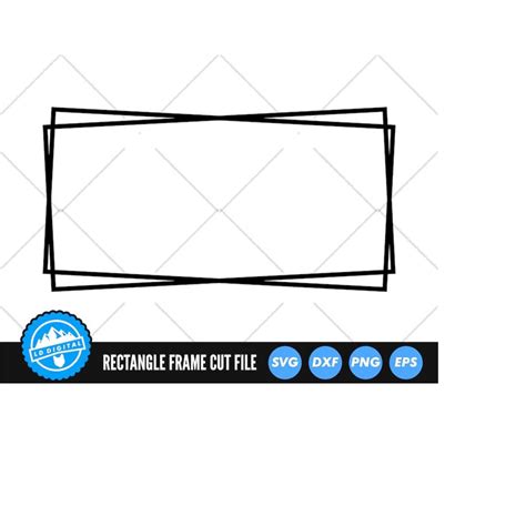 Download Free Picture Frame cut files Crafts