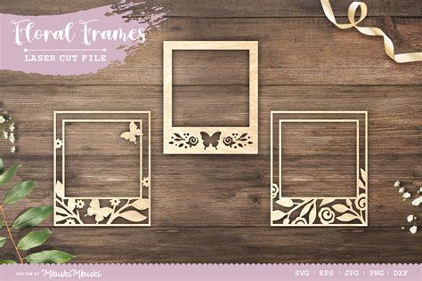 Download Free Picture Frame cut files Files