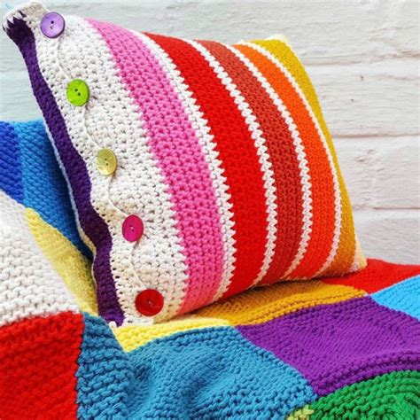 Free Pillow Crochet Patterns