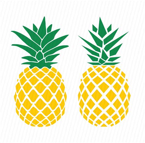 Download Free Pineapple Cut Files
