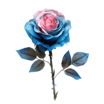Download Free Pink Rose And Blue Patterns Commercial Use For Crafts
