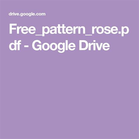 Download Free Pink Rose And Blue Patterns Easy Edite