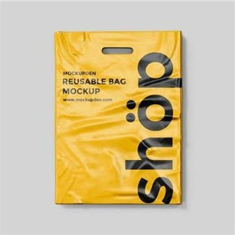 Download Free Plastic Bag Mockup PSD PSD Yellowimages PSD Files