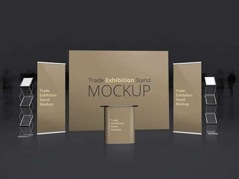 Download Free Plastic Stand Mockup PSD PSD Yellowimages PSD Files