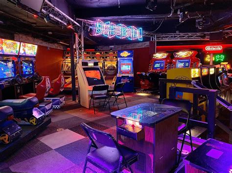 Free Play Bar Arcade Ri