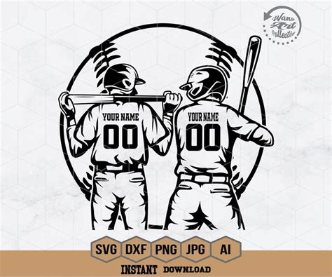 Download Free Play Baseball Hard SVG Easy Edite