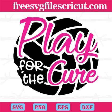 Download Free Play For The Cure For Cricut