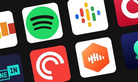 Free Podcast Apps