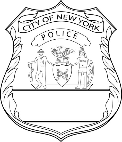 Download Free Police - SVG File, DXF File DXF Files