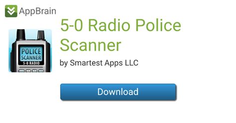 Unleash The Ultimate Power Of Real-Time Crime Alerts: Download Our Free Police Scanner App Today!