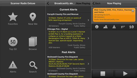 Get Your Hands on the Best Free Police Scanner App for Your Computer!