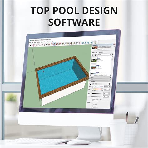 Unleash Your Inner Pool Designer: Experience the Best Free Pool Design Software for Mac!