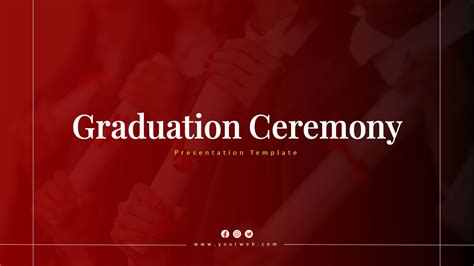 Free Powerpoint Graduation Templates