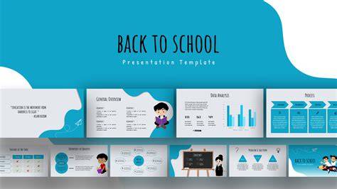 Free PowerPoint Presentation Slide - PowerPoint School