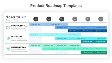 Free Powerpoint Roadmap Template