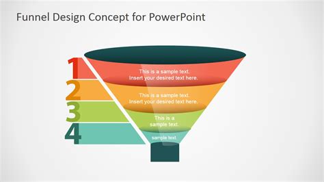 Free Powerpoint Funnel Template