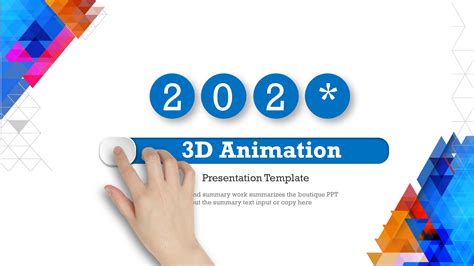 3D Animated Powerpoint Templates Free Download Within Powerpoint