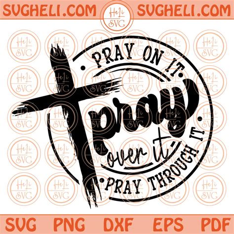 Download Free Pray SVG Files DXF Files