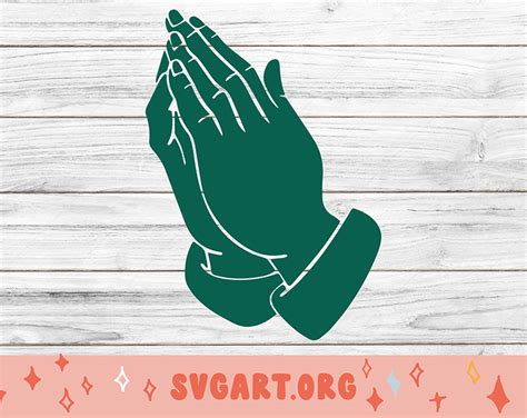Download Free Pray SVG Files Free PSD Mockups