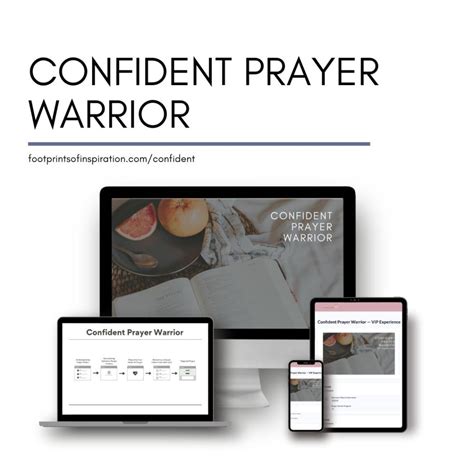 Download Free Prayer Warrior Easy Edite