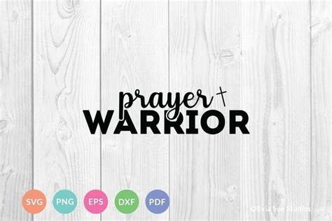 Download Free Prayer Warrior Files DXF Files
