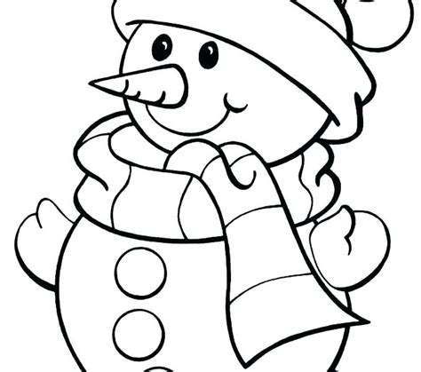 Free Pre K Christmas Coloring Pages