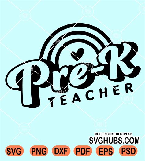 Unlock Creativity with Free Pre-K SVG Files: Your Ultimate Resource for Stunning Designs