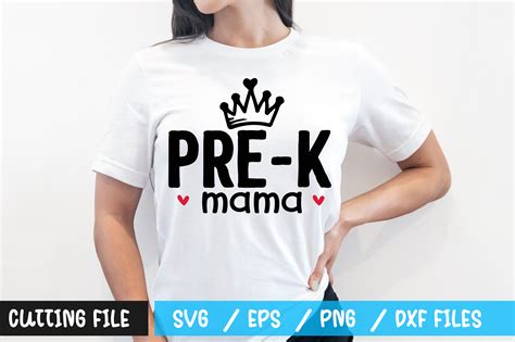 Download Free Pre k mama svg Files
