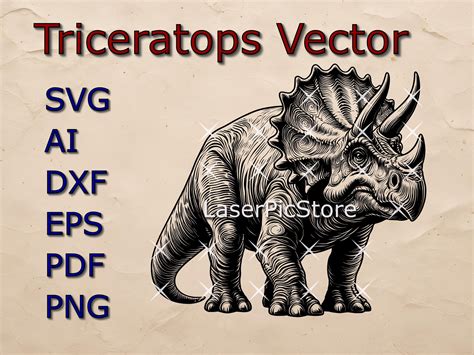 Download Free Prehistoric - SVG File, dXF File Creativefabrica DXF Files