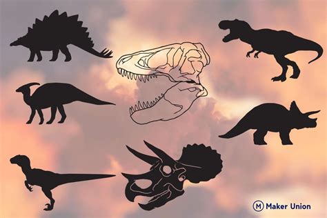 Download Free Prehistoric - SVG File, dXF File Files DXF Files