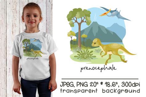 Download Free Prenocephale - sublimation design PNG Files For Crafts